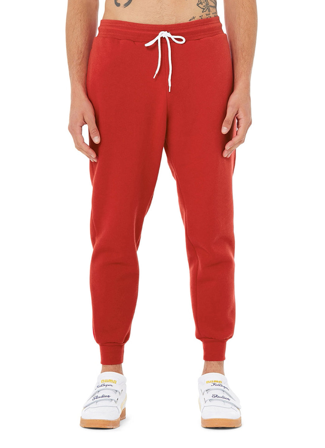 Bella + Canvas Unisex Jogger Sweatpants
