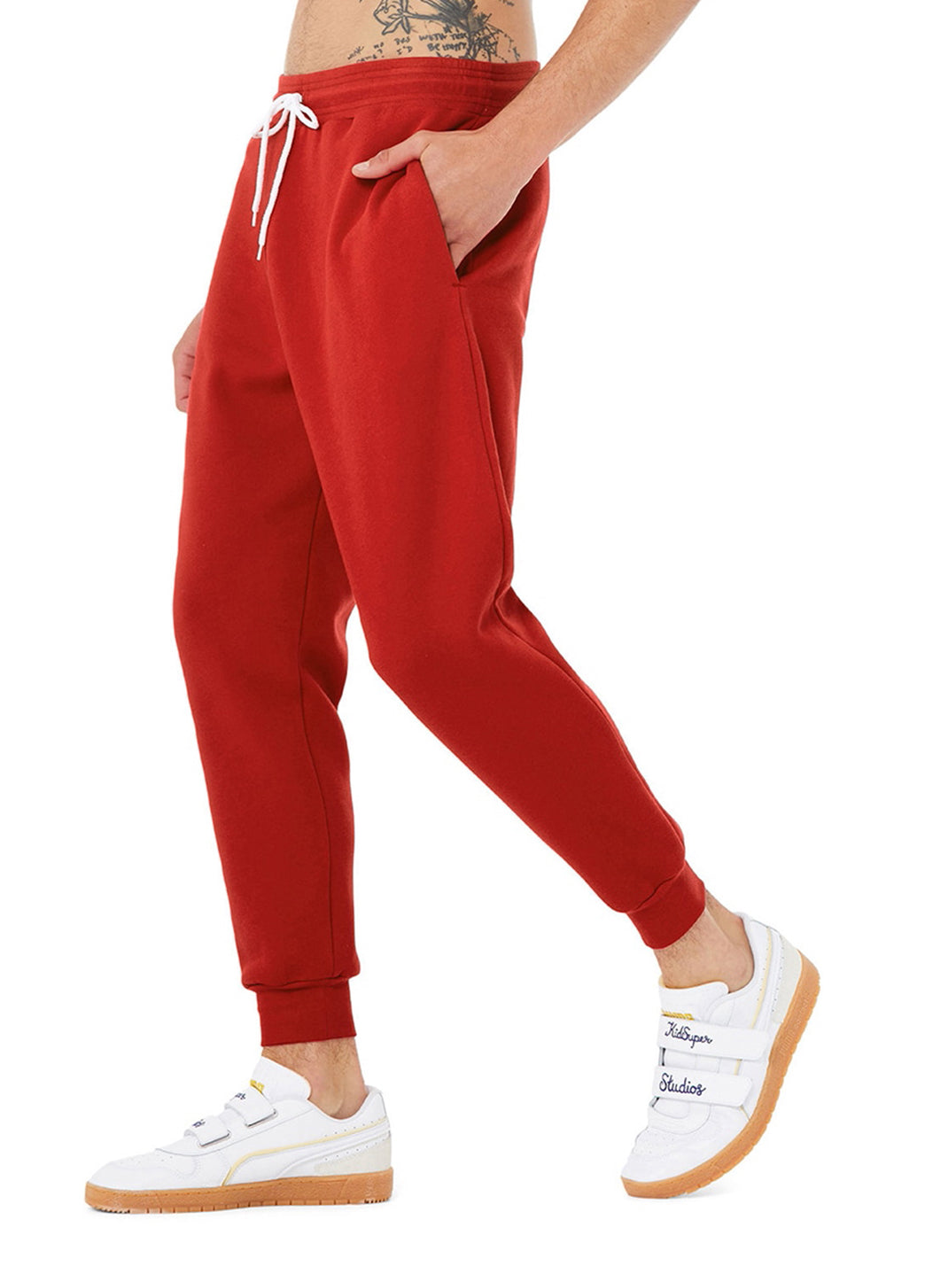 Bella + Canvas Unisex Jogger Sweatpants