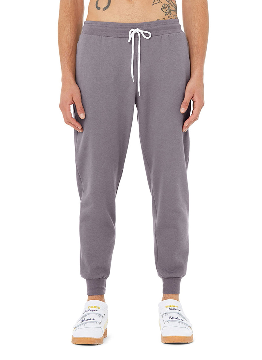 Bella + Canvas Unisex Jogger Sweatpants