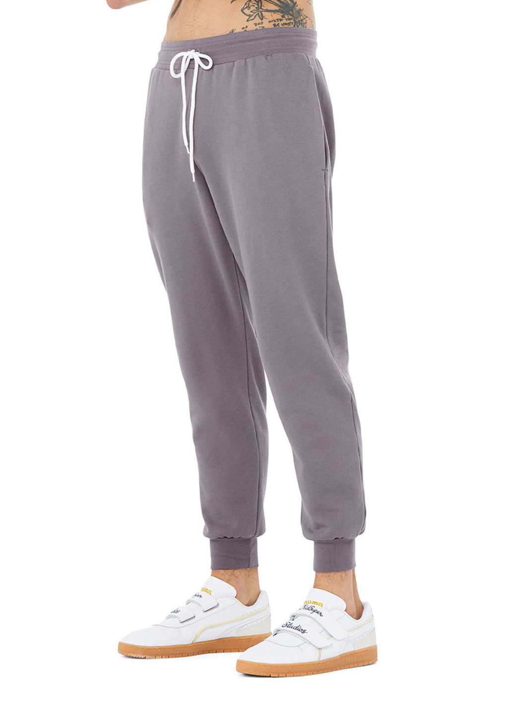 Bella + Canvas Unisex Jogger Sweatpants