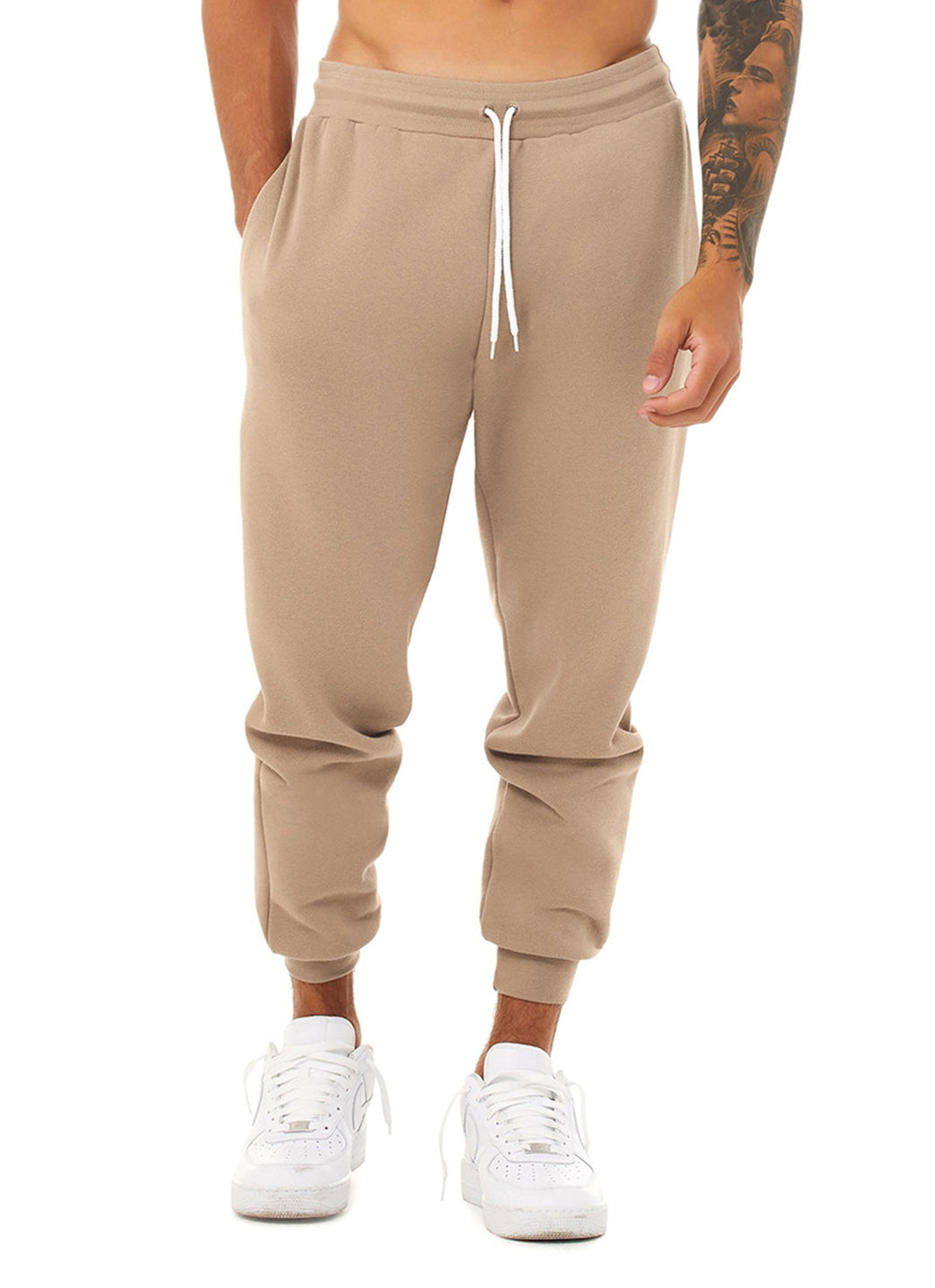 Bella + Canvas Unisex Jogger Sweatpants