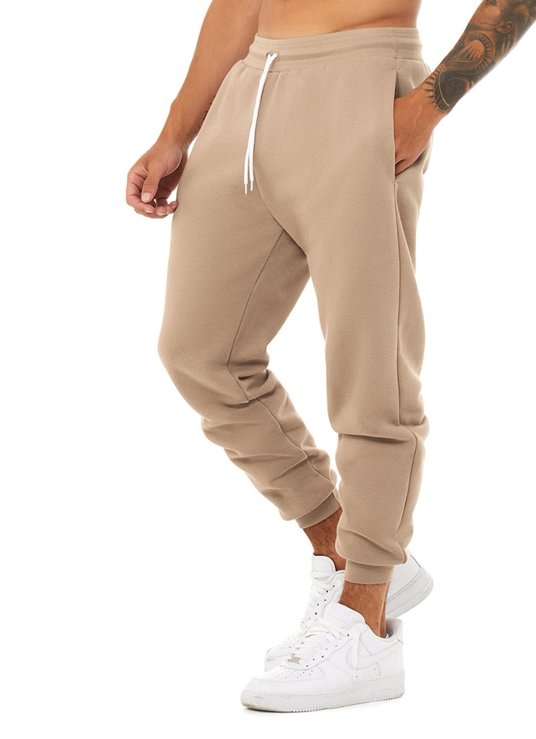 Bella + Canvas Unisex Jogger Sweatpants