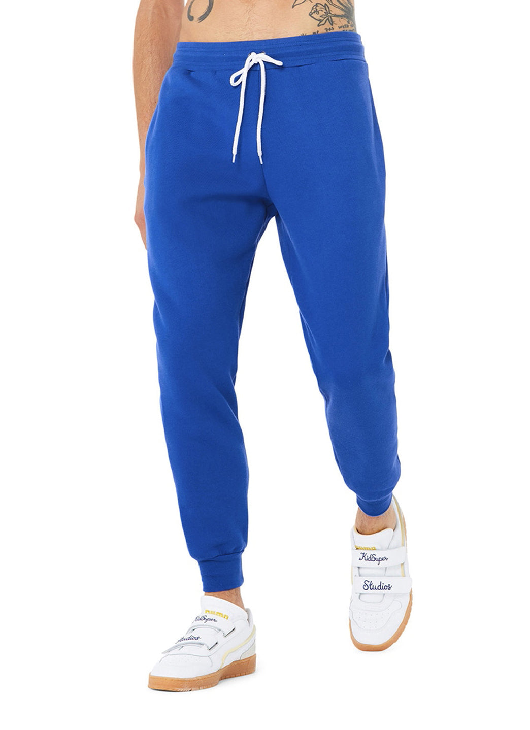Bella + Canvas Unisex Jogger Sweatpants