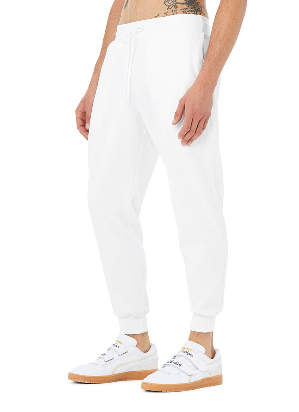 Bella + Canvas Unisex Jogger Sweatpants