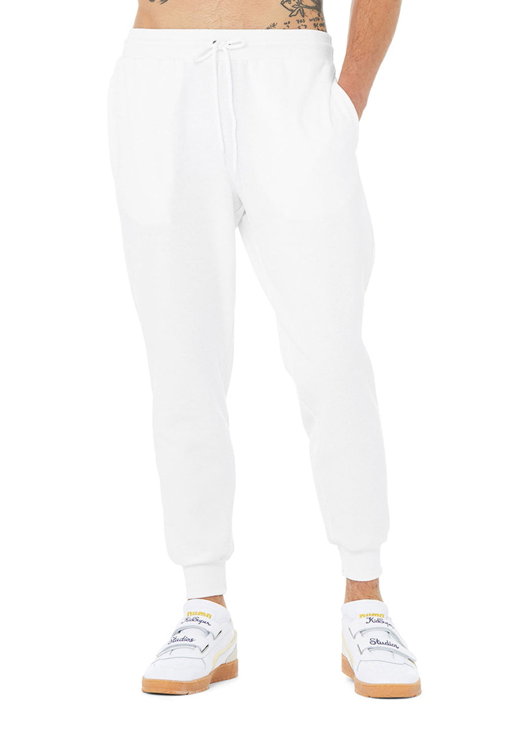 Bella + Canvas Unisex Jogger Sweatpants