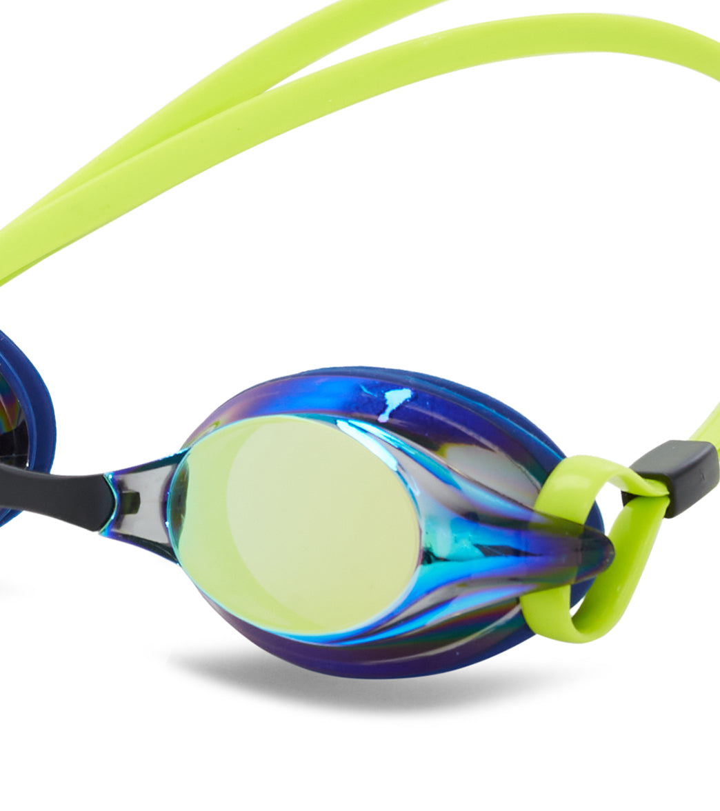 Sporti HydroZoom Vortex Mirrored Goggle