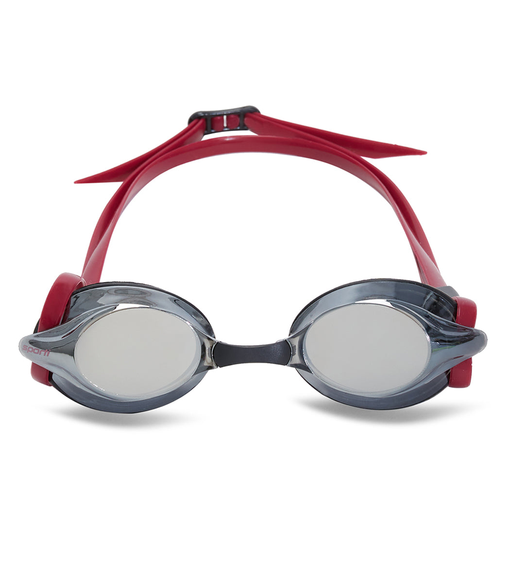 Sporti HydroZoom Vortex Mirrored Goggle