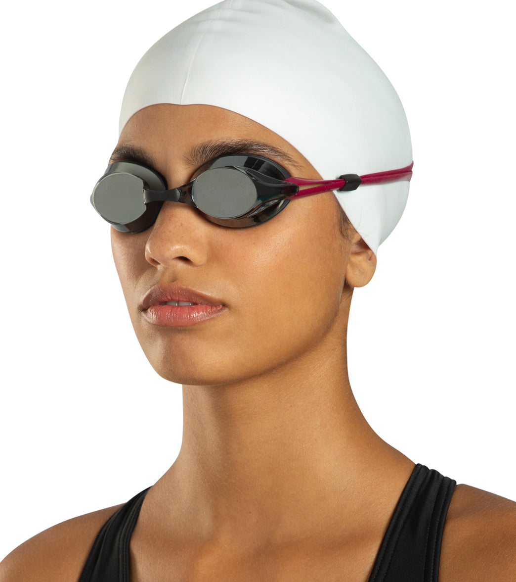 Sporti HydroZoom Vortex Mirrored Goggle