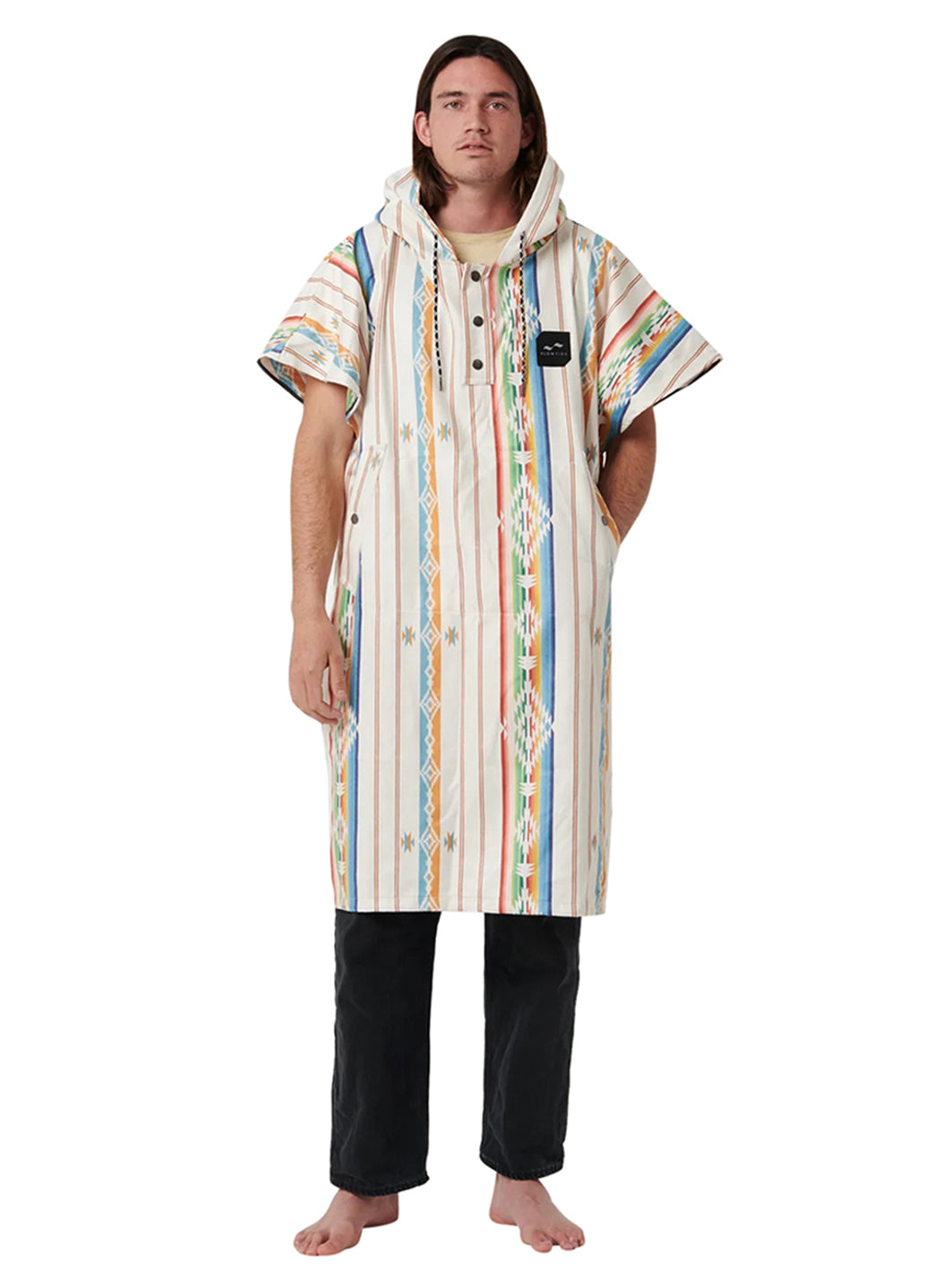 Slowtide Harlow Quick-Dry Changing Poncho