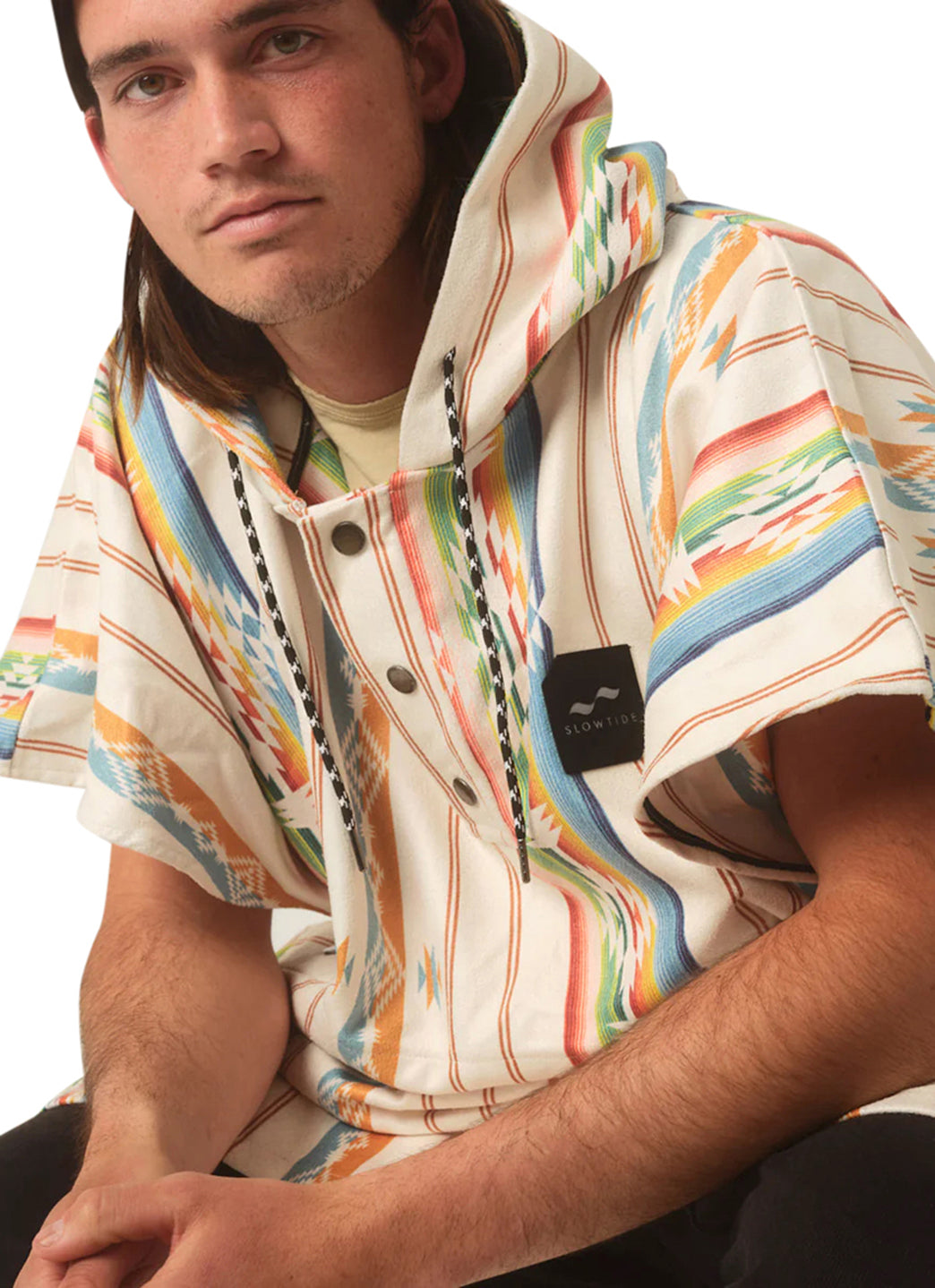 Slowtide Harlow Quick-Dry Changing Poncho