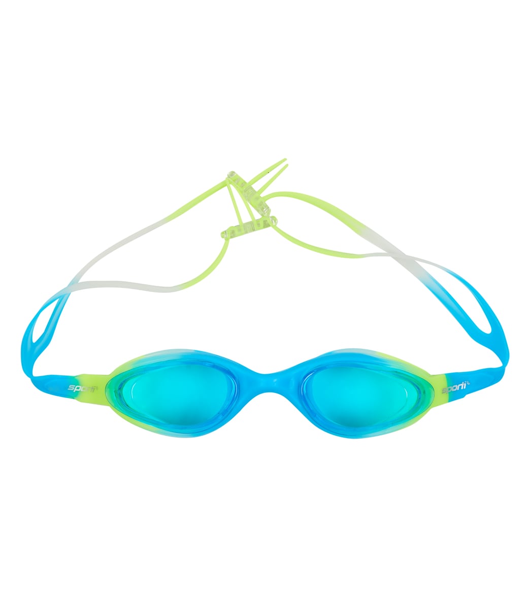 Sporti Antifog Cabo Goggle Set of 2
