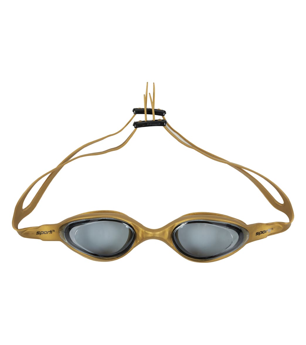 Sporti Antifog Cabo Goggle Set of 2