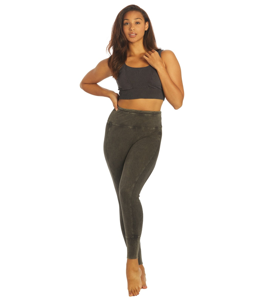 Free People Good Karma Square Neck Sports Bra