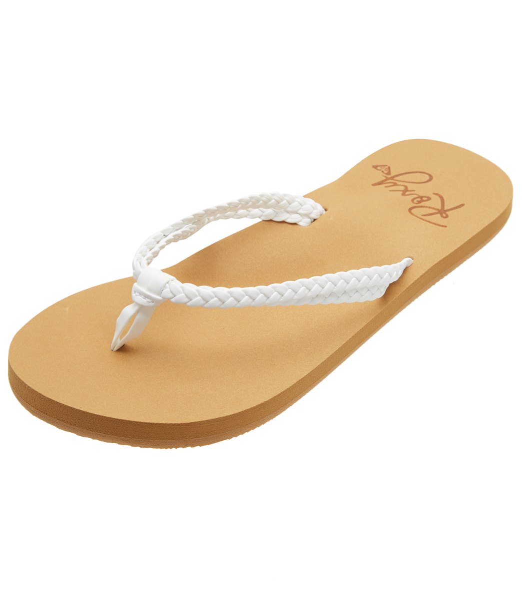 Roxy Girls' Costas Flip Flop (Little Kid, Big Kid)