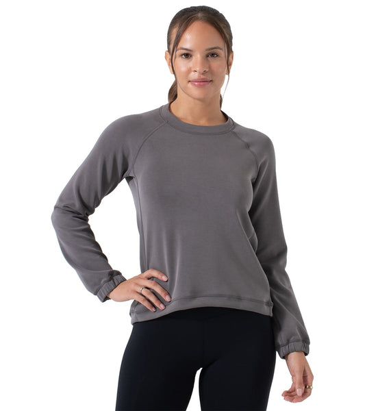 NUX Sleek Sweat Pullover
