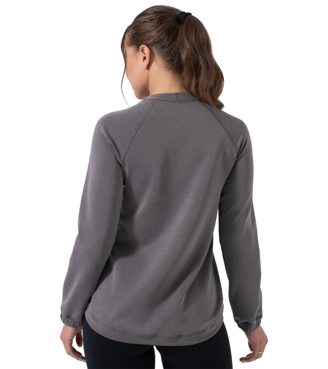 NUX Sleek Sweat Pullover