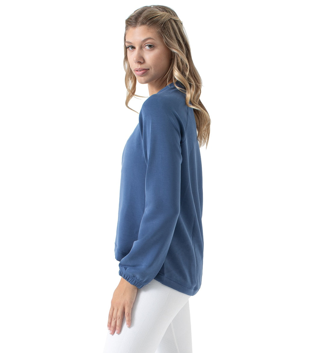 NUX Sleek Sweat Pullover