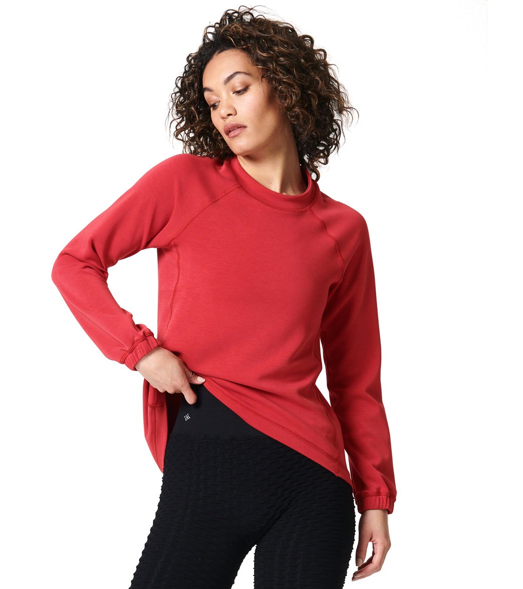 NUX Sleek Sweat Pullover