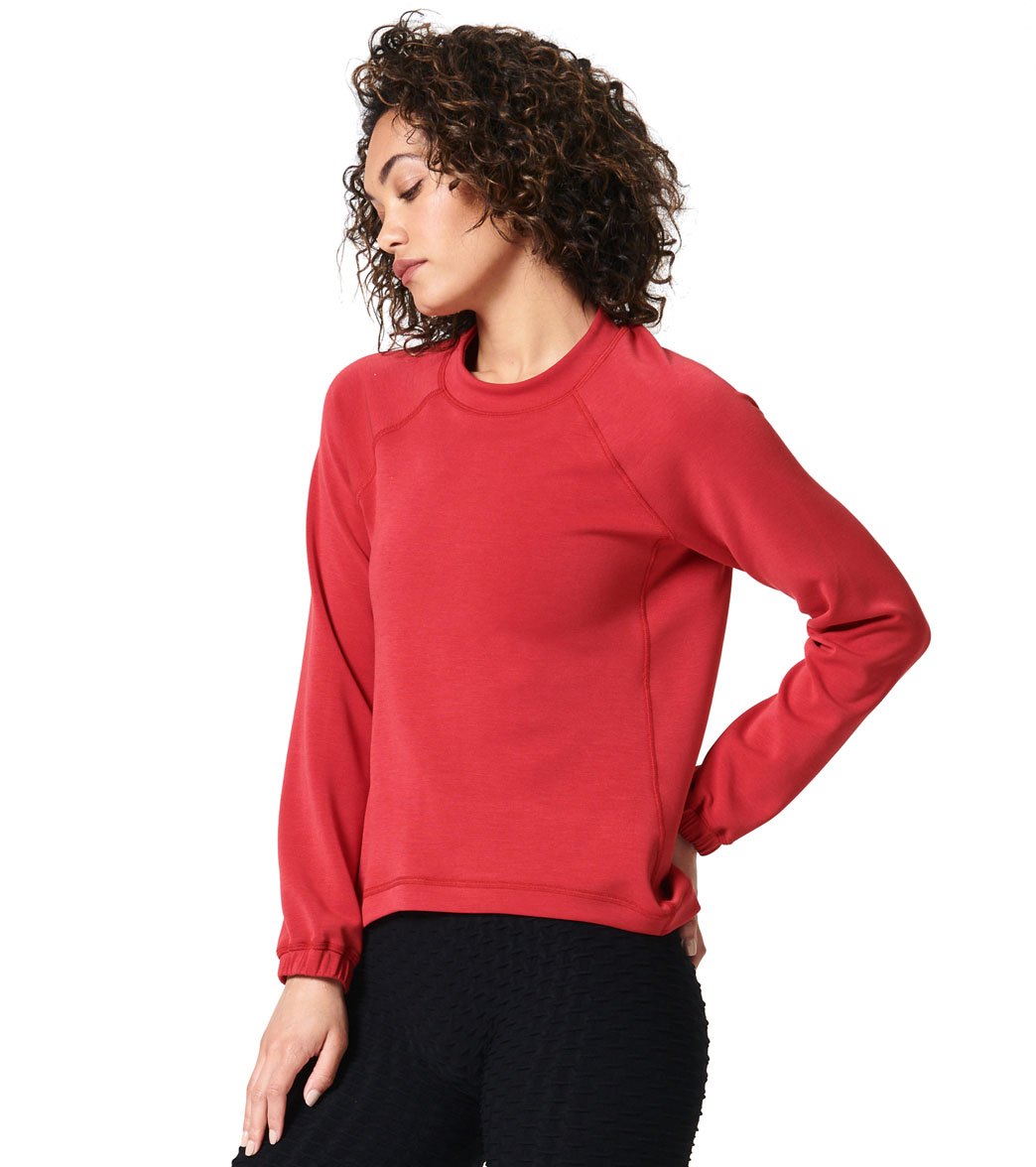 NUX Sleek Sweat Pullover