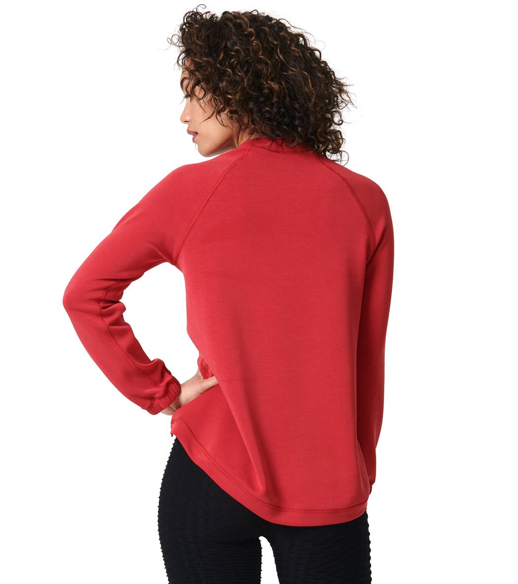 NUX Sleek Sweat Pullover