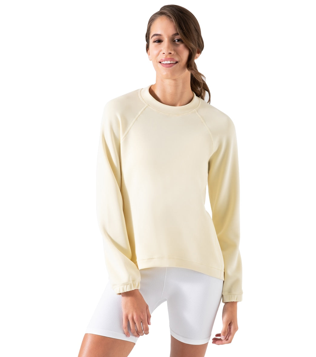 NUX Sleek Sweat Pullover