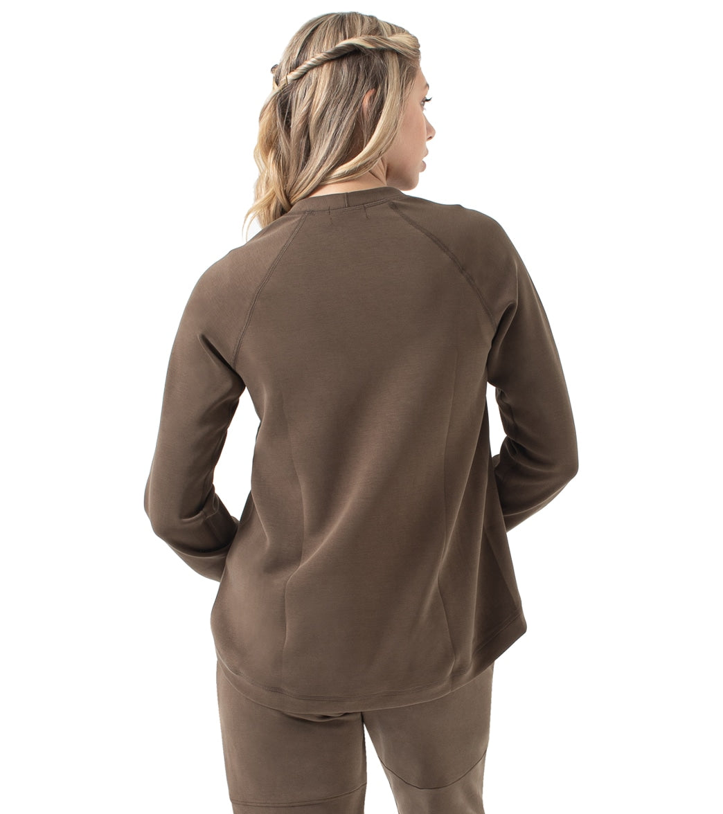 NUX Sleek Sweat Pullover