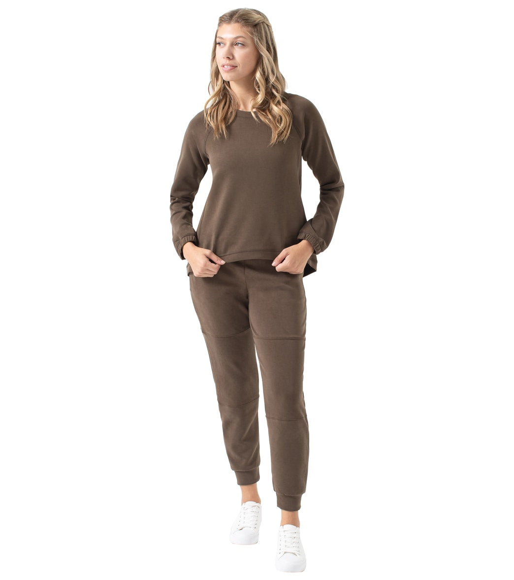 NUX Sleek Sweat Pullover