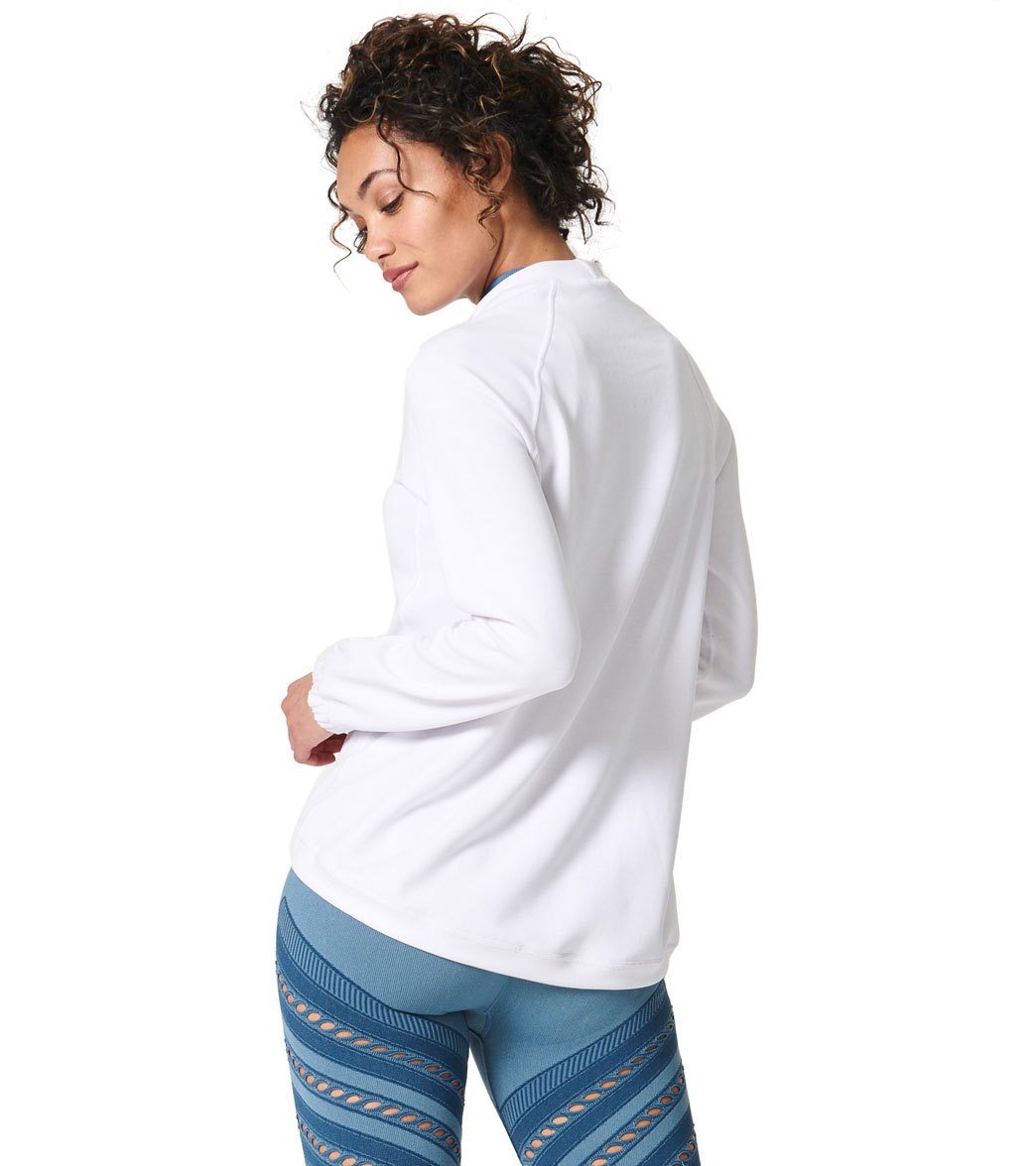 NUX Sleek Sweat Pullover
