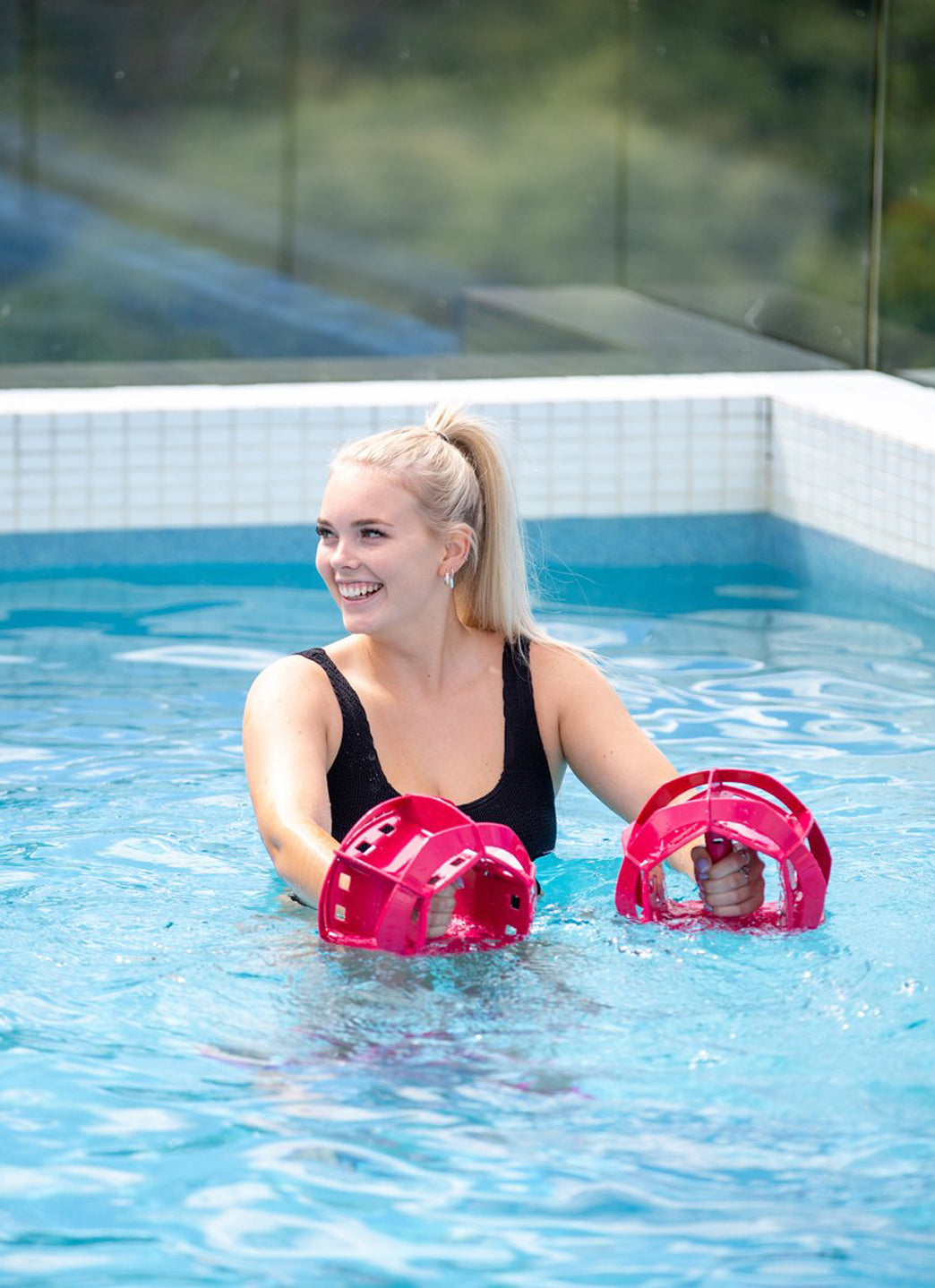 Hydrorevolution Aquastrength Medium Resistance Bell