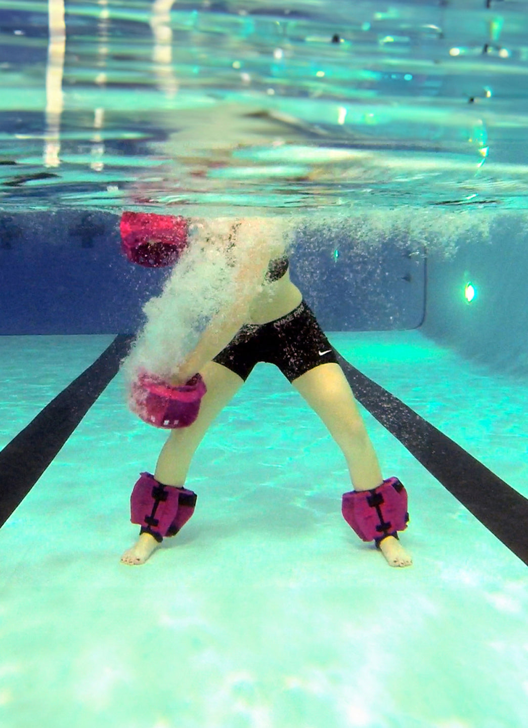 Hydrorevolution Aquastrength Medium Resistance Bell