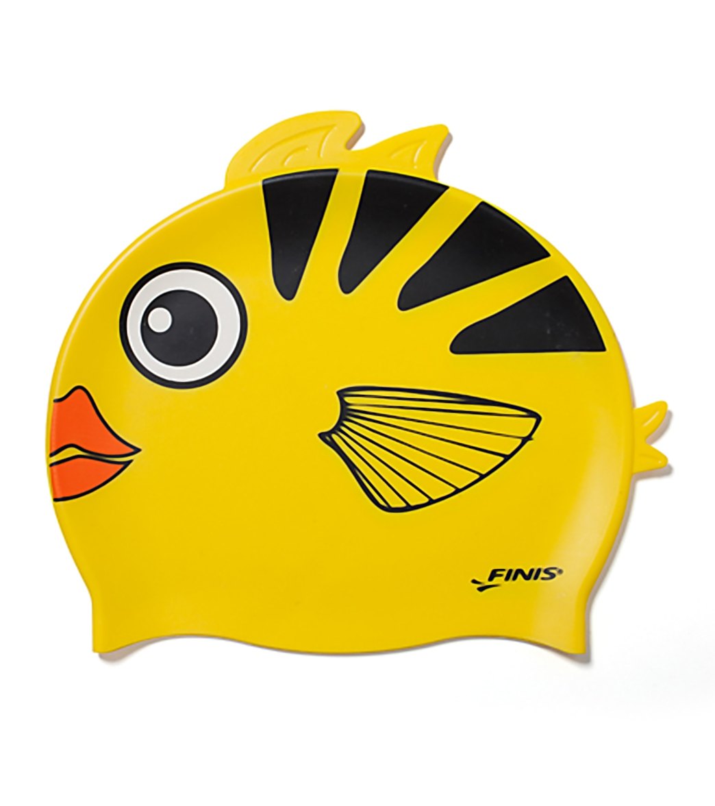 FINIS Animal Heads Silicone Cap