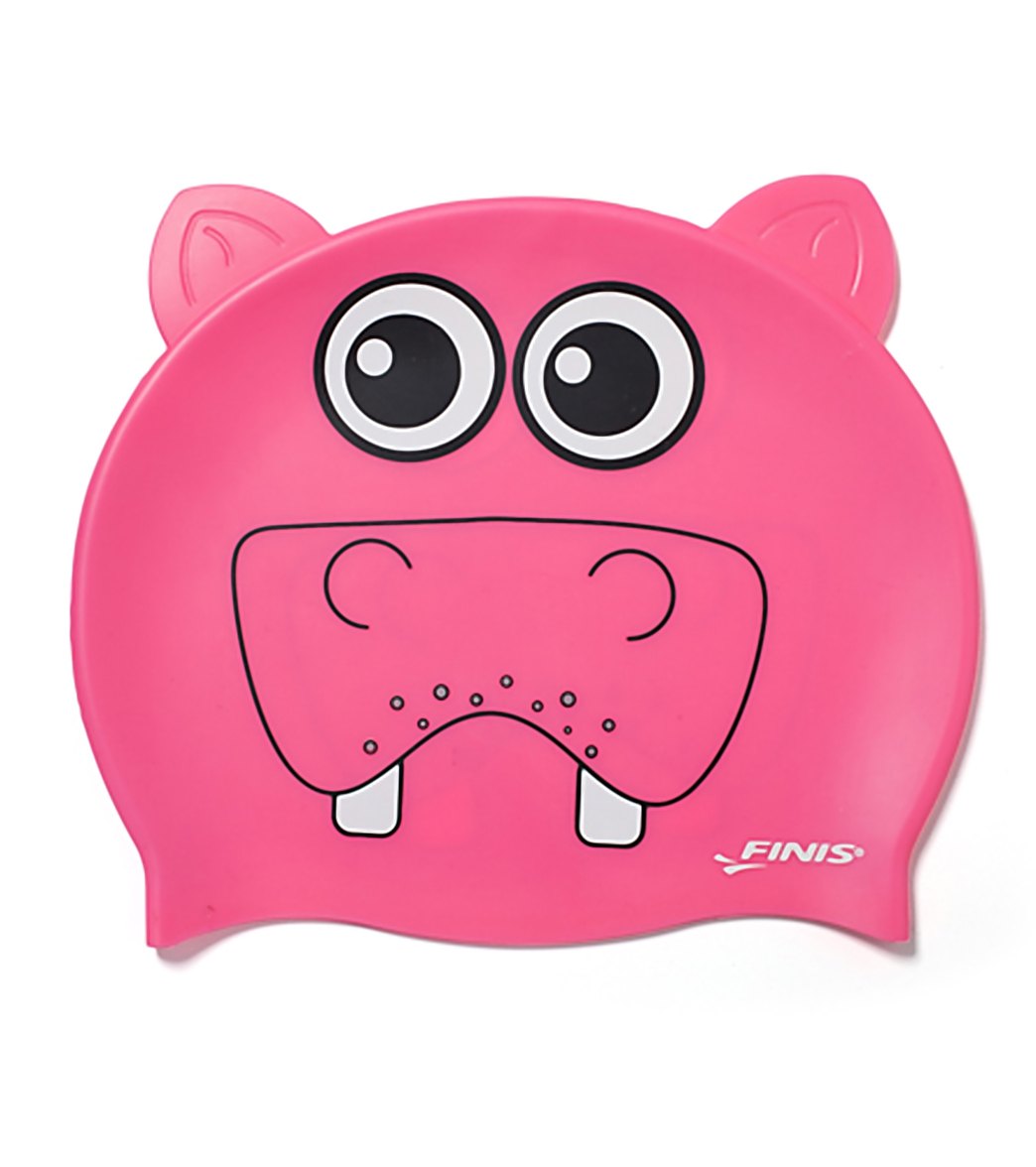 FINIS Animal Heads Silicone Cap