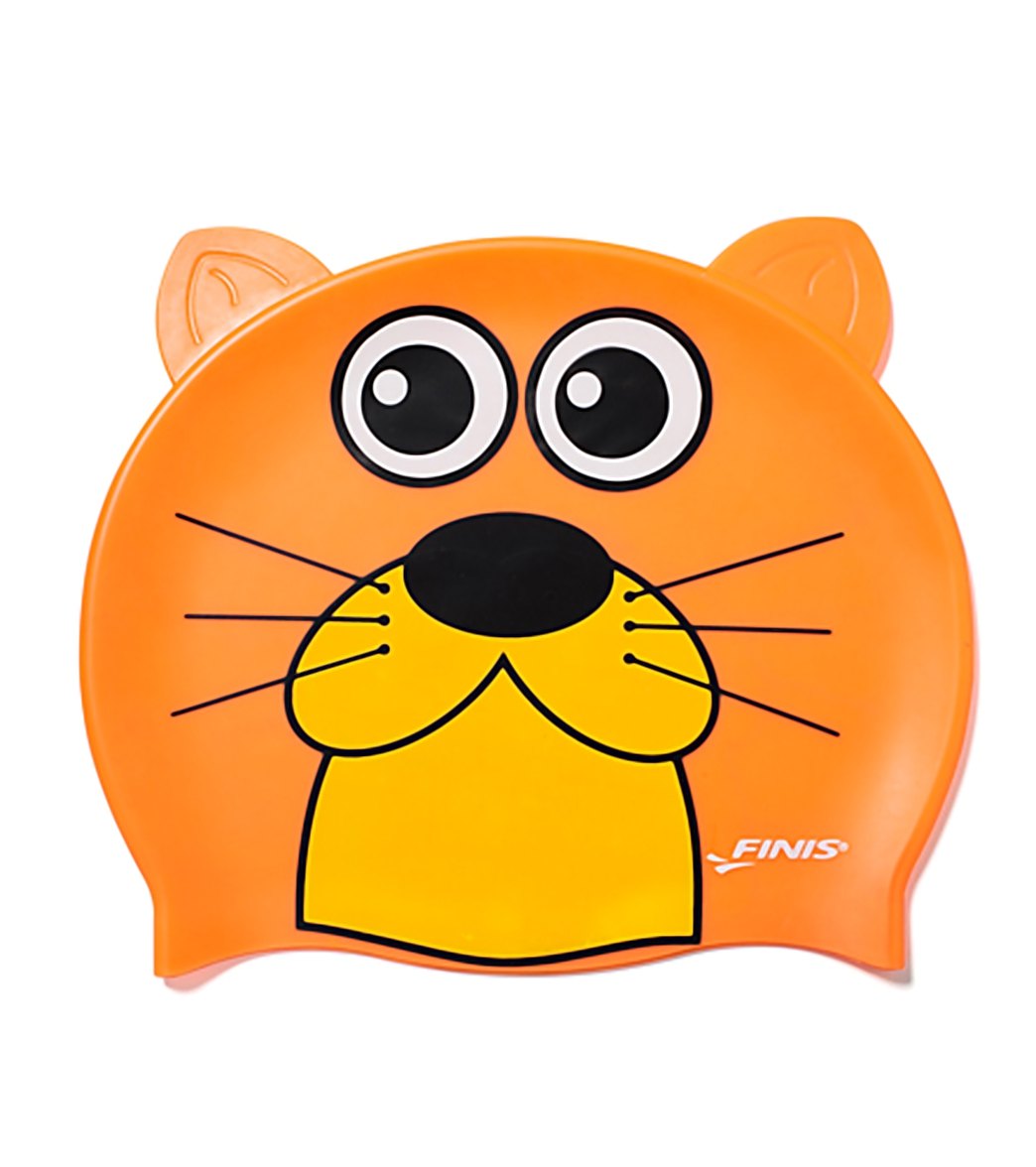 FINIS Animal Heads Silicone Cap
