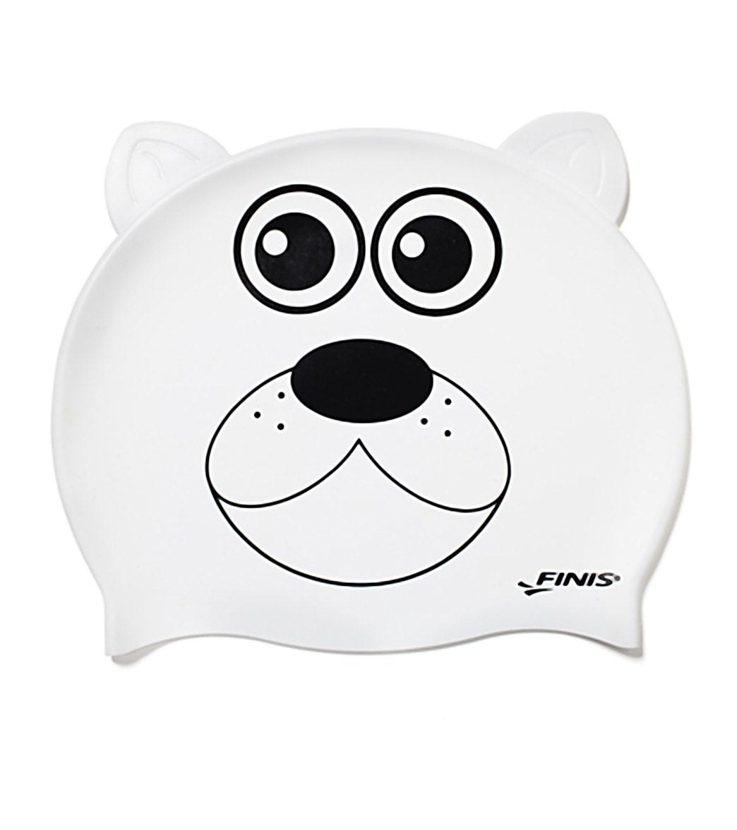 FINIS Animal Heads Silicone Cap