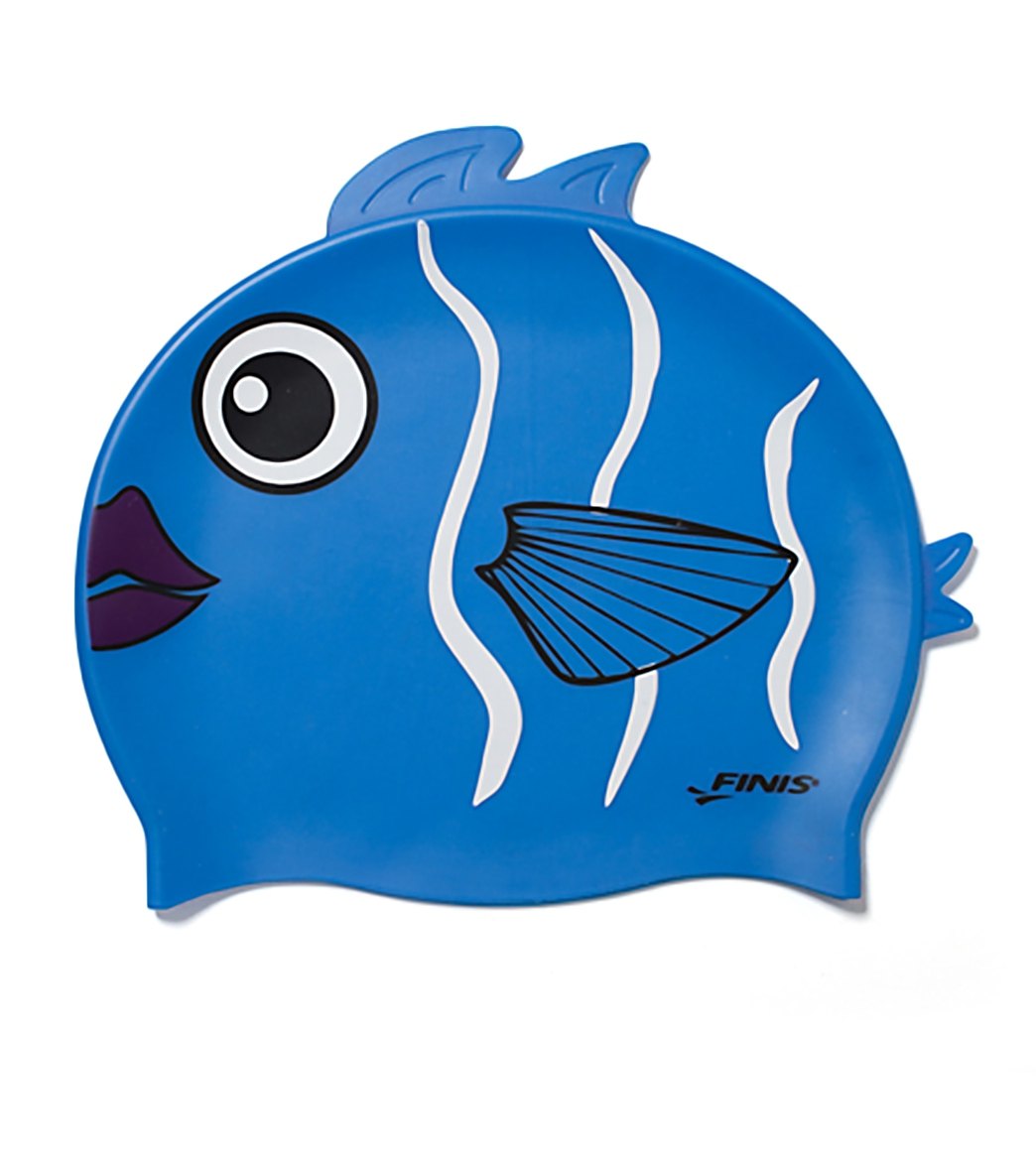 FINIS Animal Heads Silicone Cap