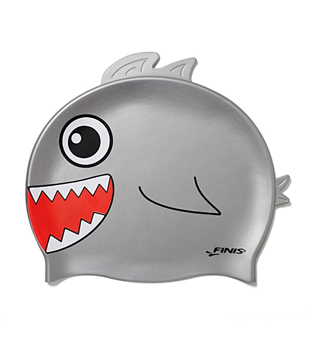 FINIS Animal Heads Silicone Cap
