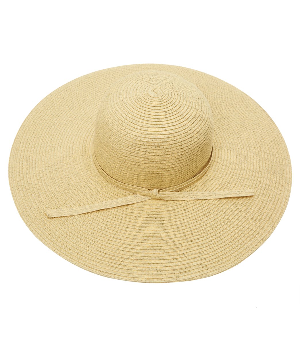 Sun N Sand Shoreline Hues Paperbraid Hat