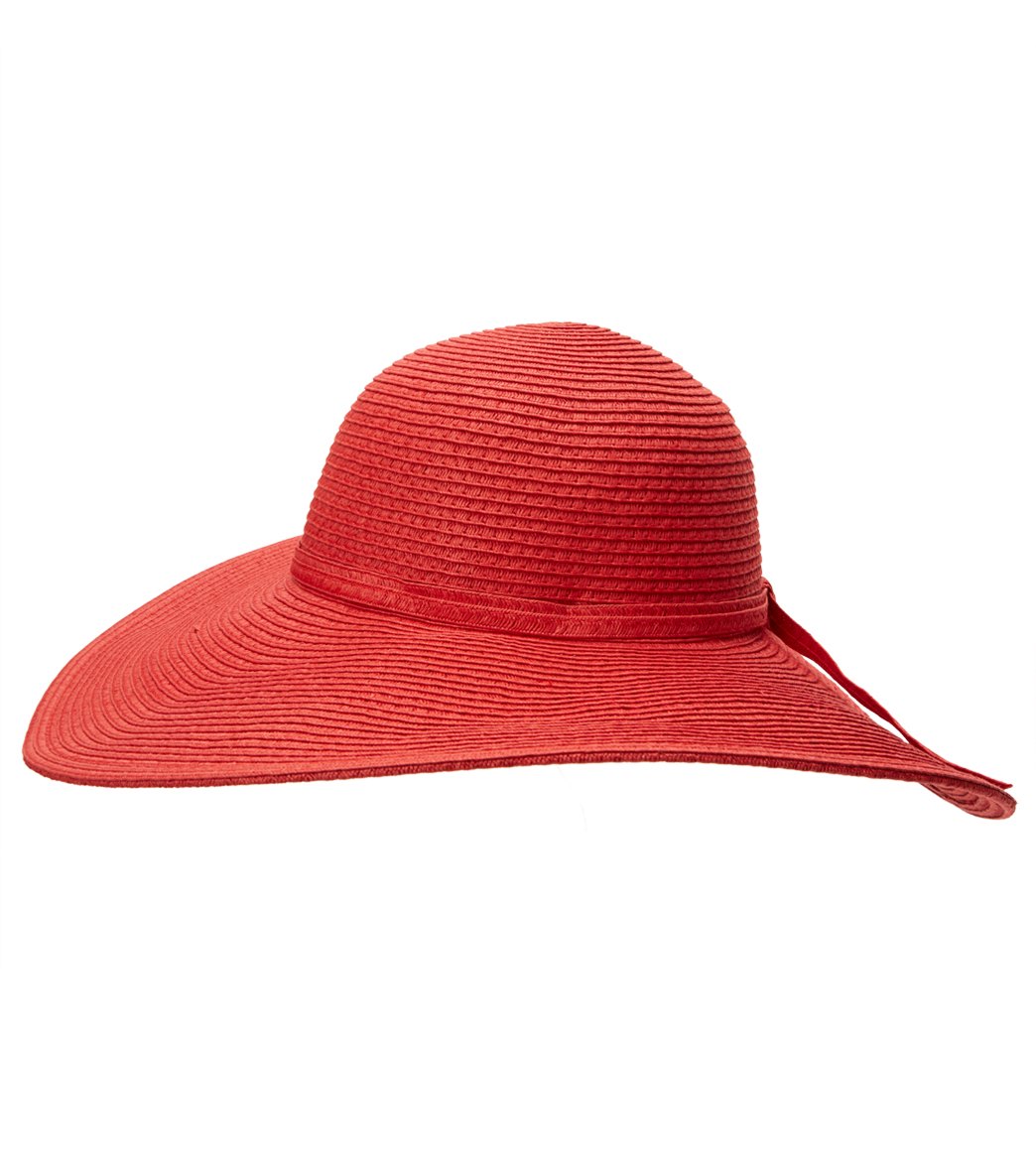 Sun N Sand Shoreline Hues Paperbraid Hat