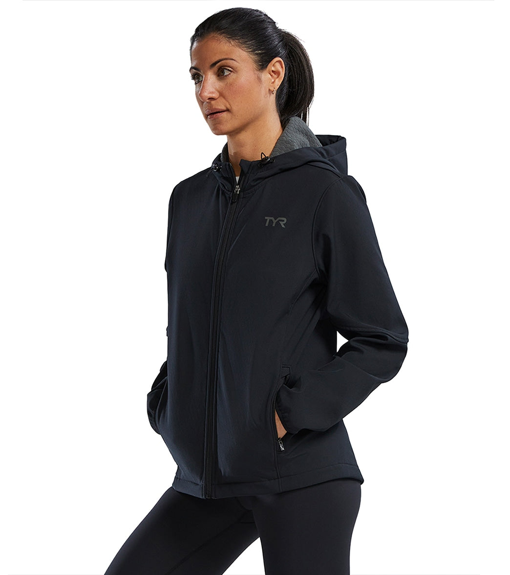 TYR Women's Softshell Recon Jacket