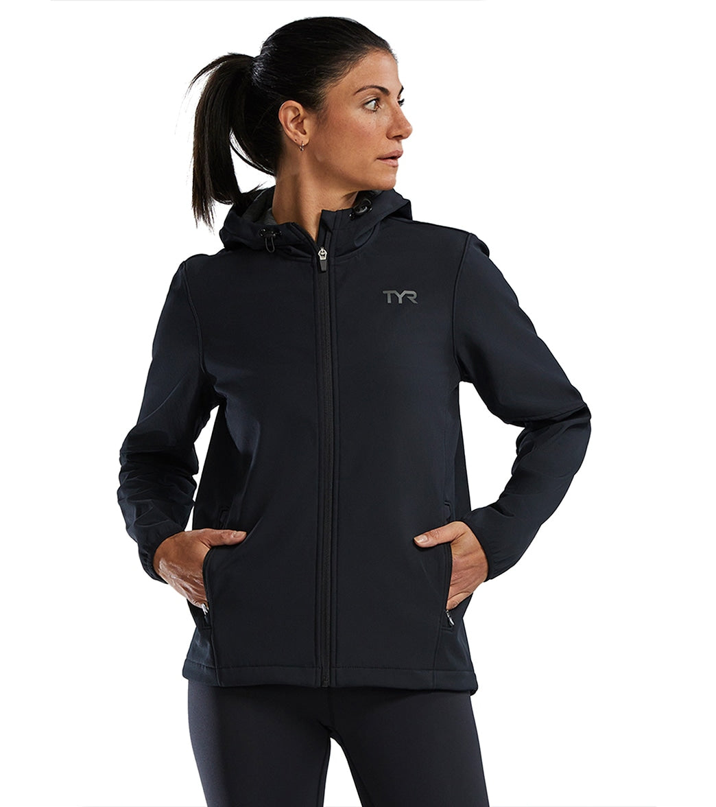TYR Women's Softshell Recon Jacket