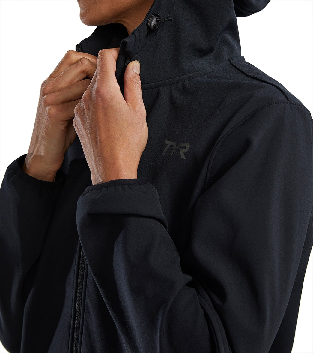 TYR Women's Softshell Recon Jacket