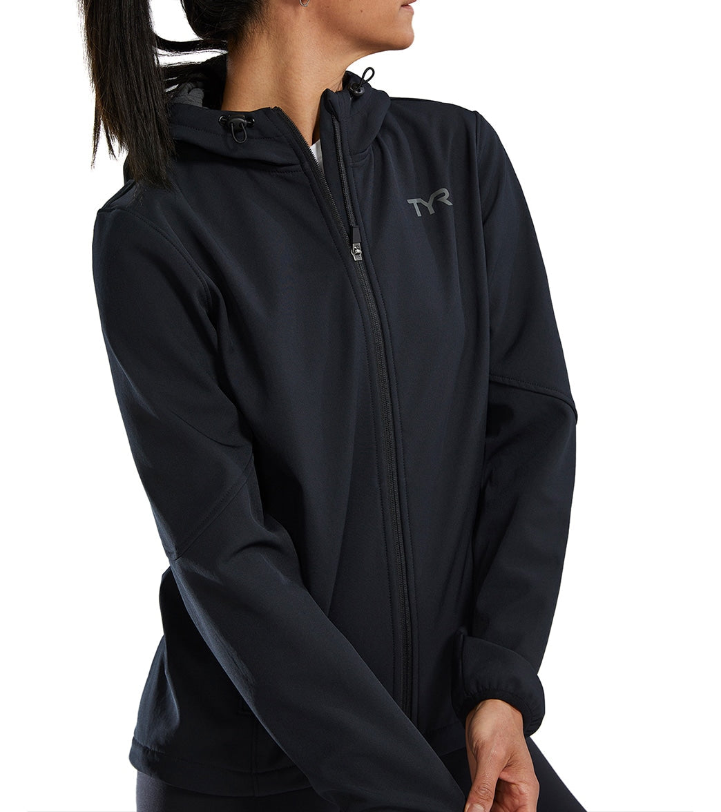 TYR Women's Softshell Recon Jacket