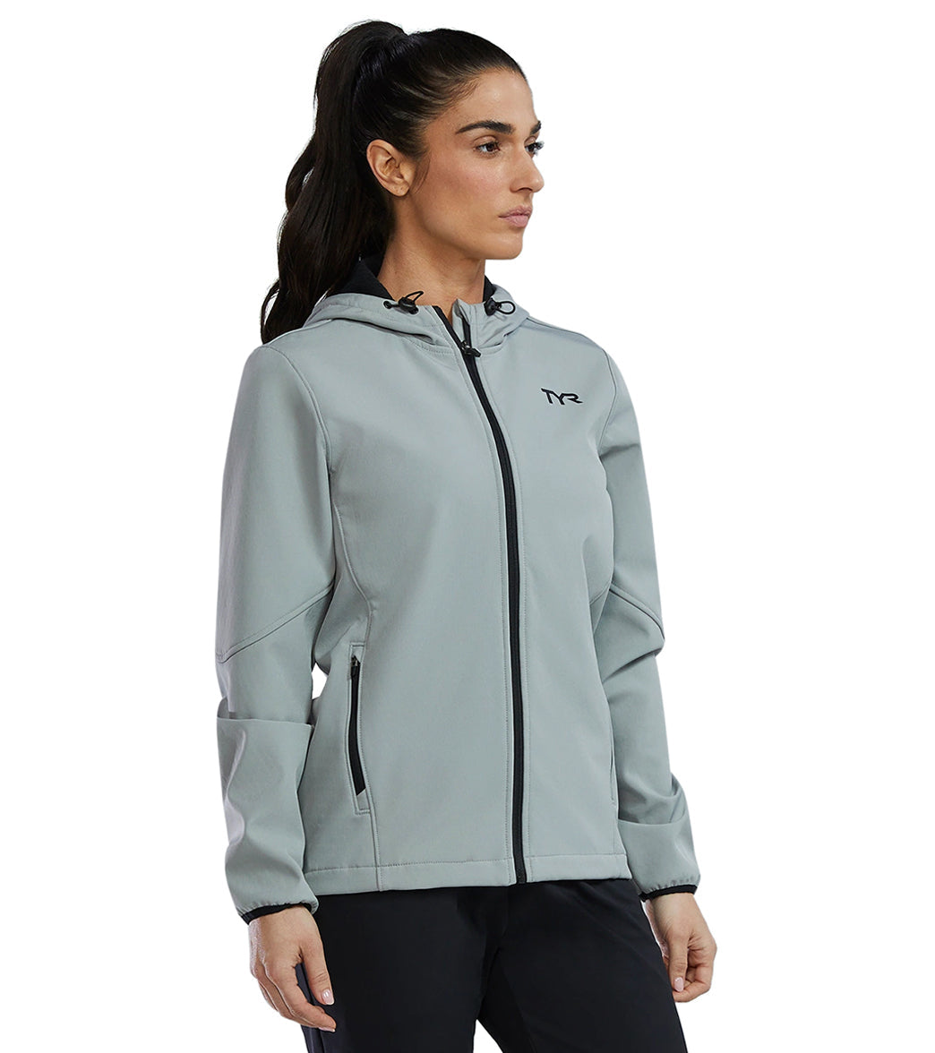TYR Women's Softshell Recon Jacket
