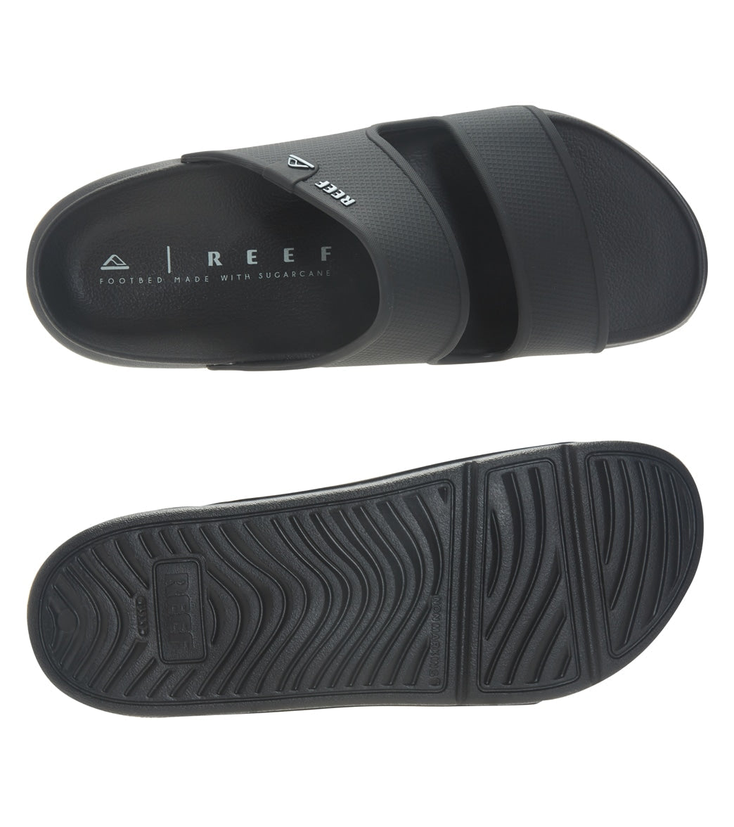Reef Men's Oasis Double Up Slide Sandals