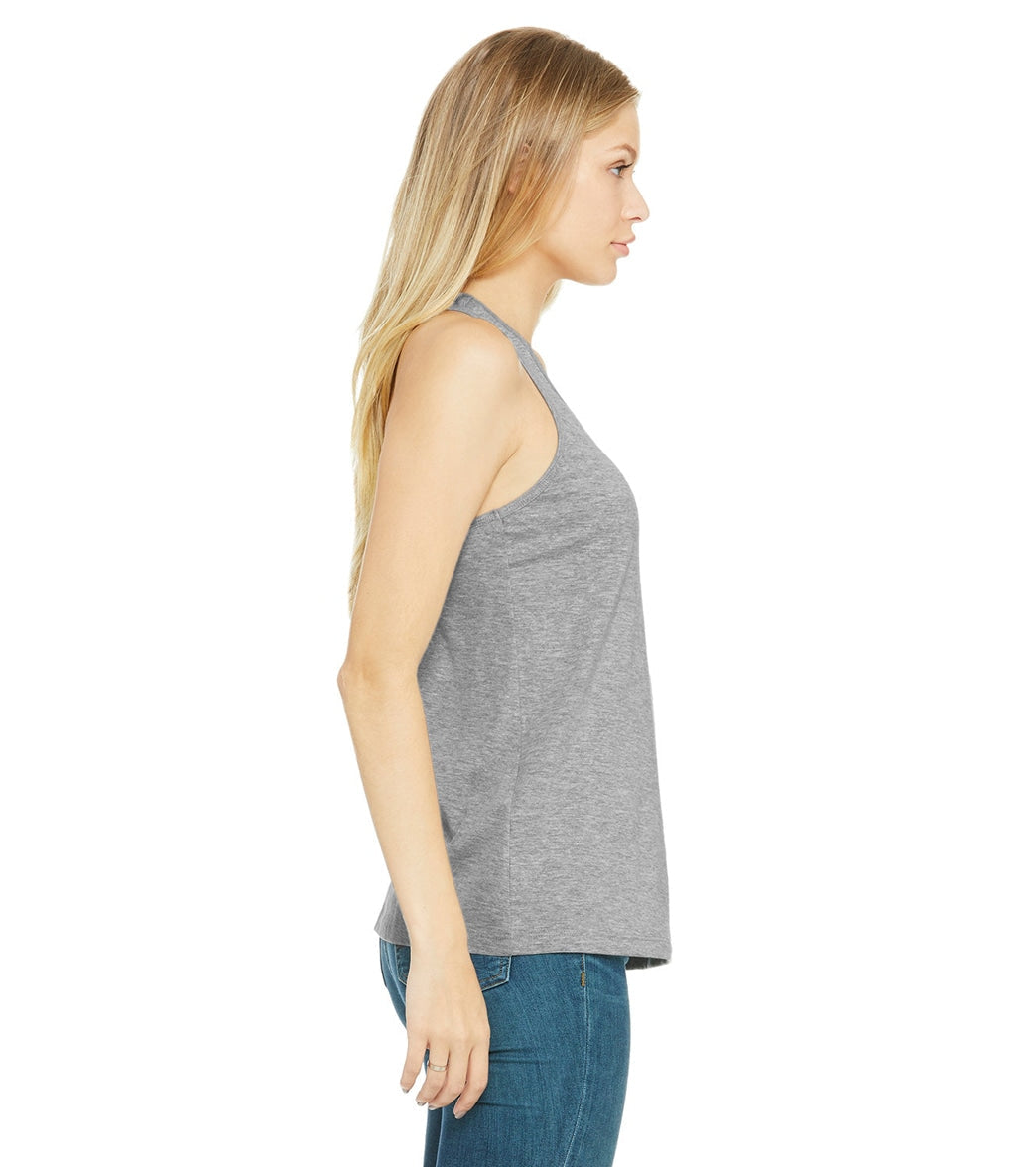 Bella + Canvas Women's Jersey Racerback Tank