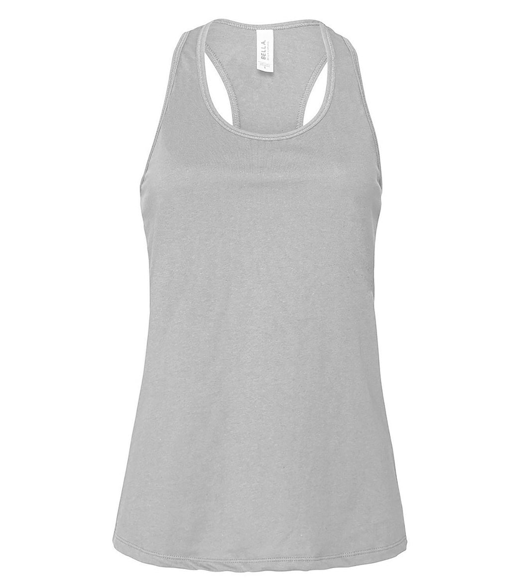 Bella + Canvas Women's Jersey Racerback Tank