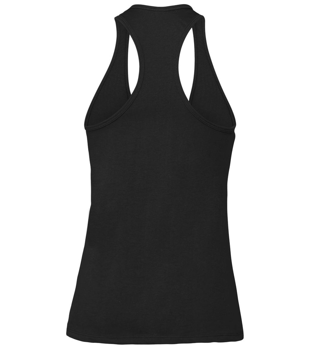 Bella + Canvas Women's Jersey Racerback Tank