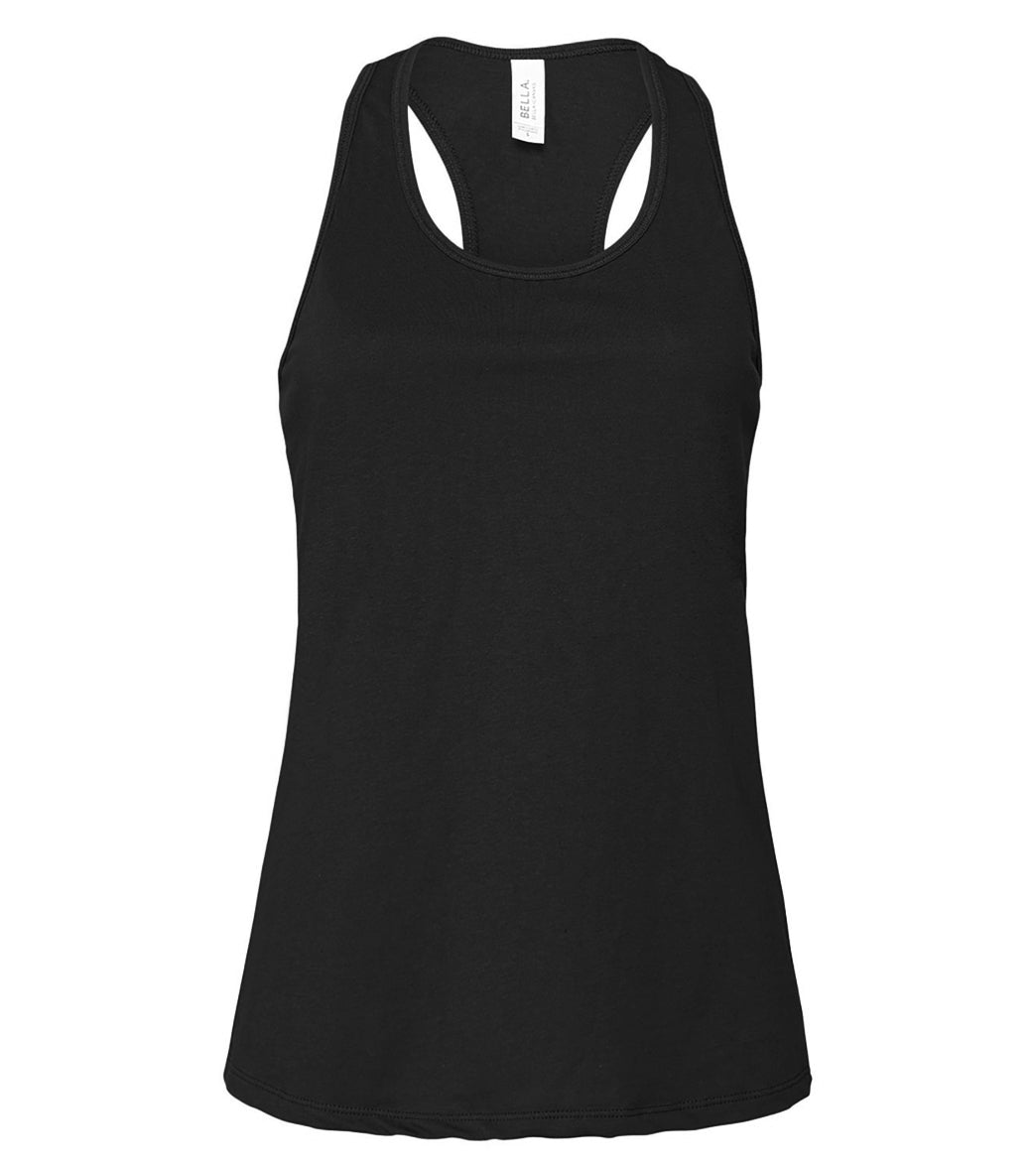 Bella + Canvas Women's Jersey Racerback Tank