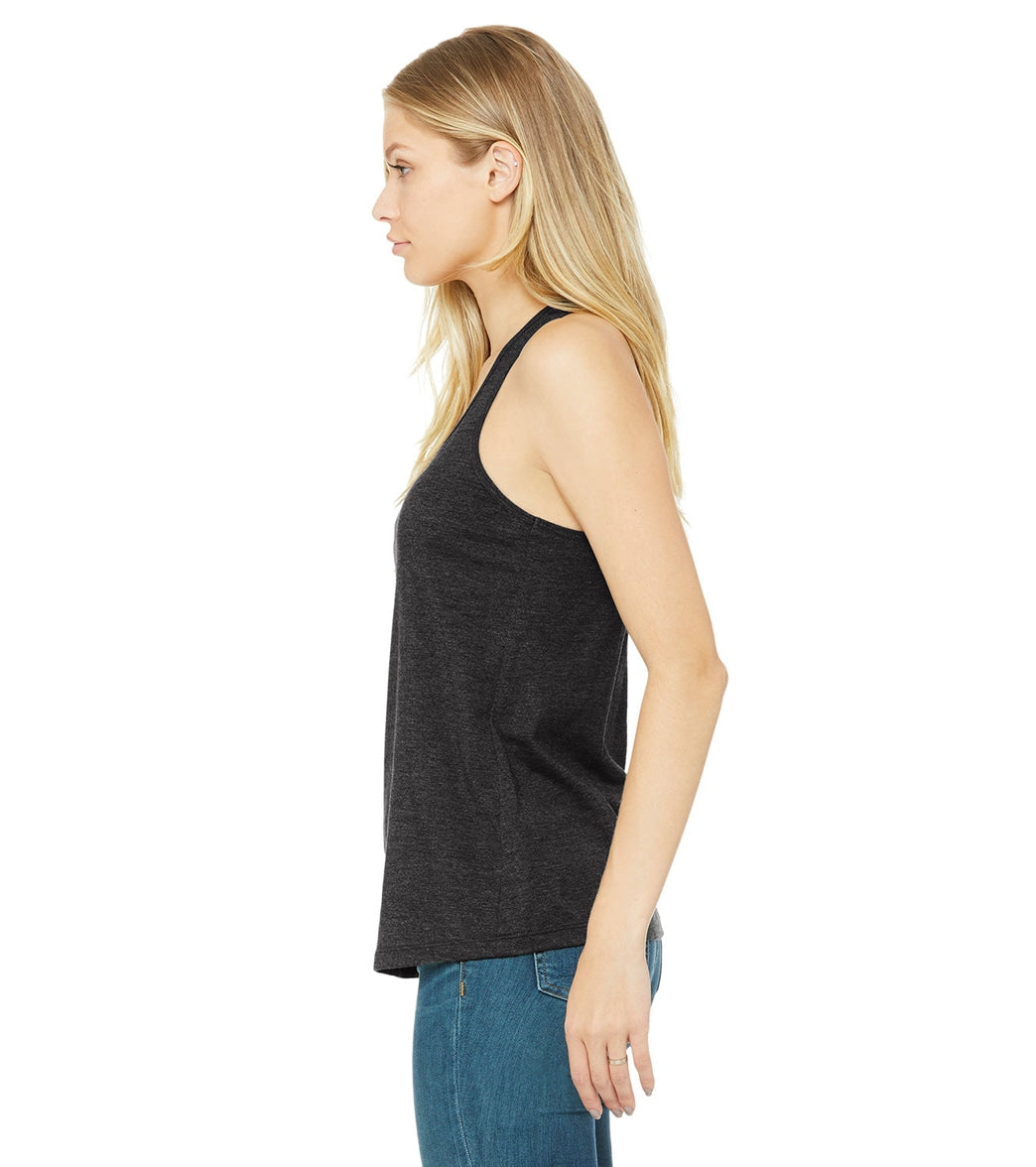 Bella + Canvas Women's Jersey Racerback Tank