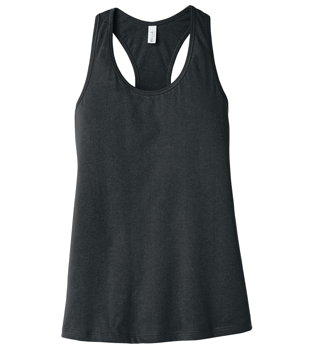 Bella + Canvas Women's Jersey Racerback Tank